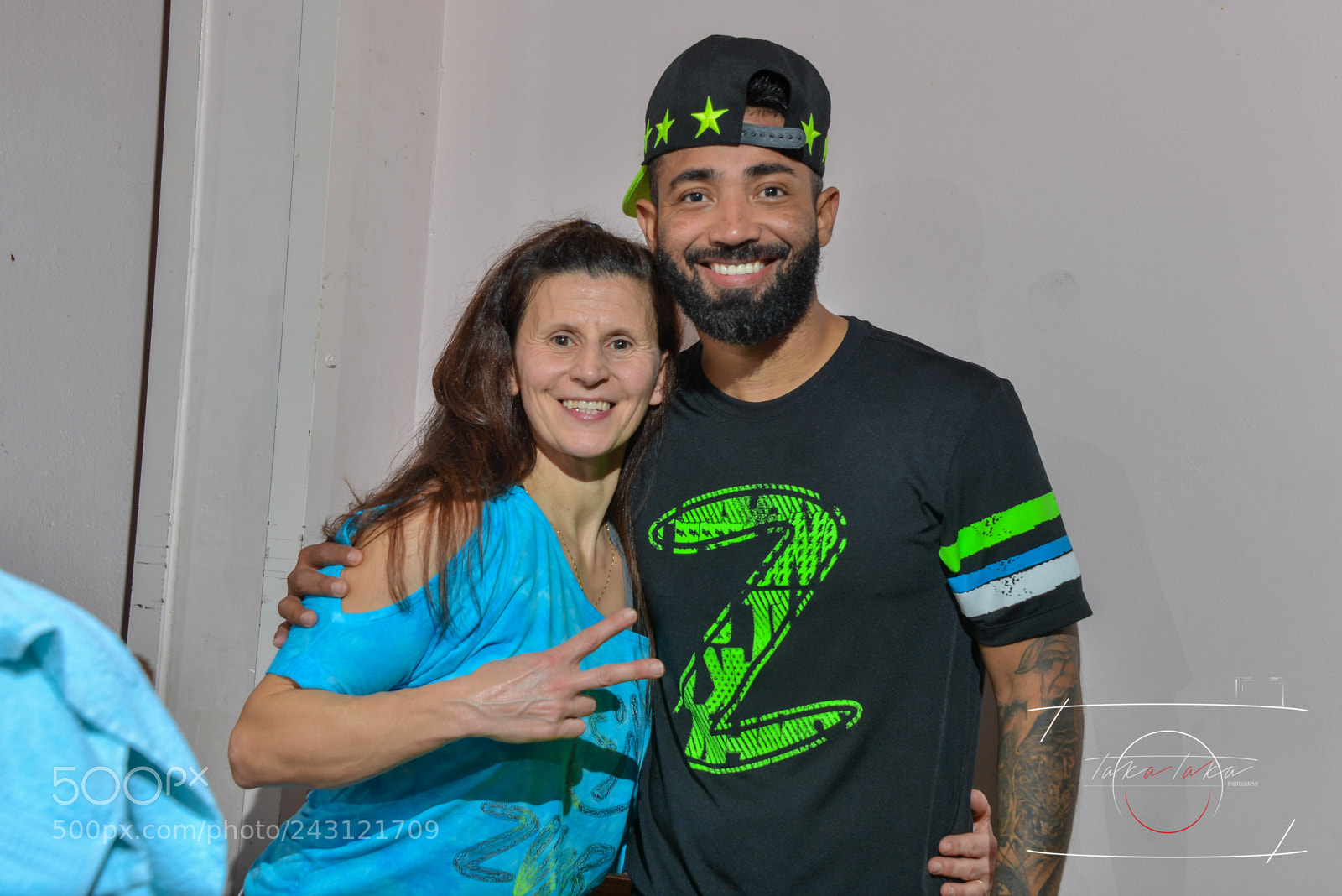 Nikon D600 sample photo. Zumba for animals spa photography