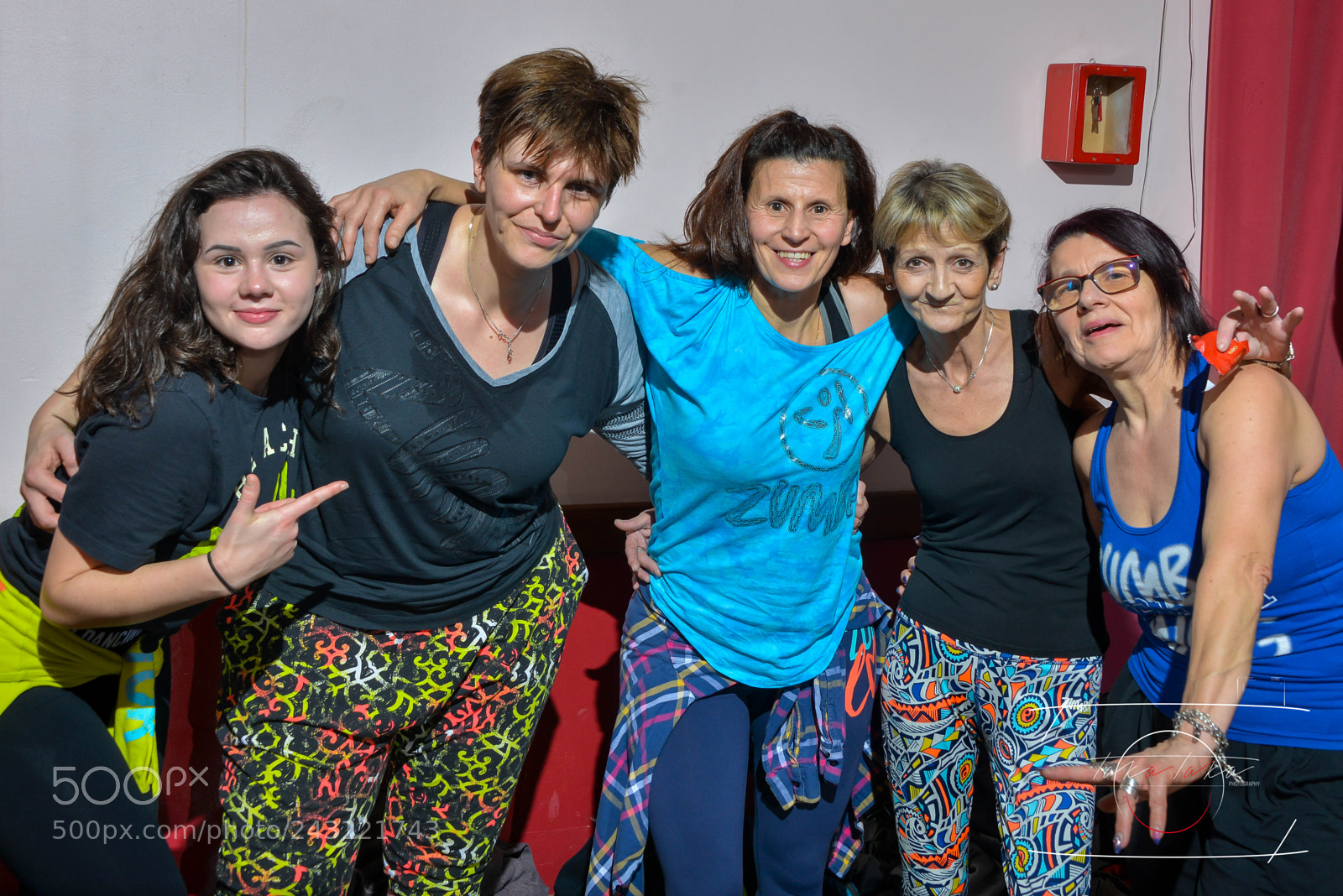 Nikon D600 sample photo. Zumba for animals spa photography