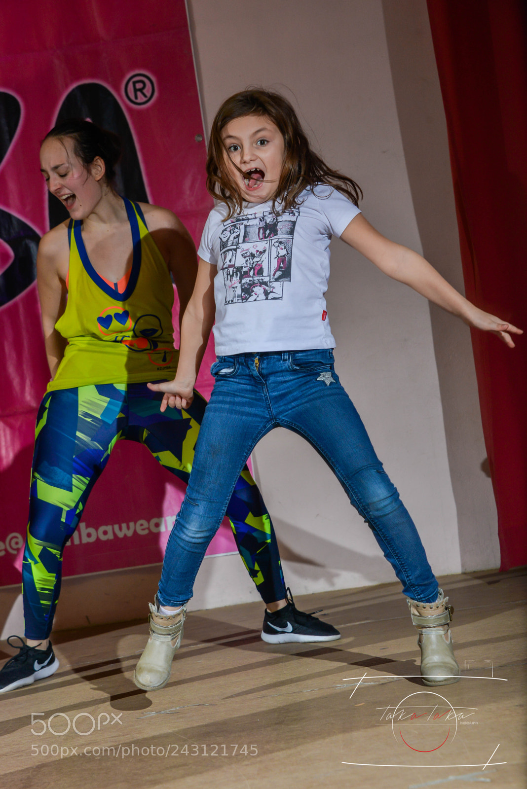 Nikon D600 sample photo. Zumba for animals spa photography