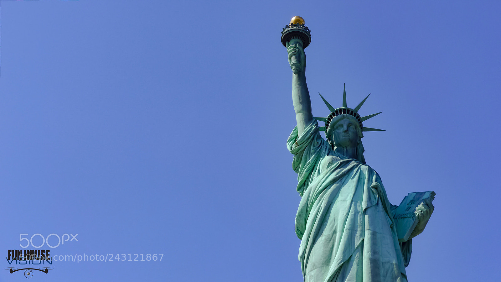 Panasonic Lumix DMC-GH2 sample photo. New york monuments 5/6 photography