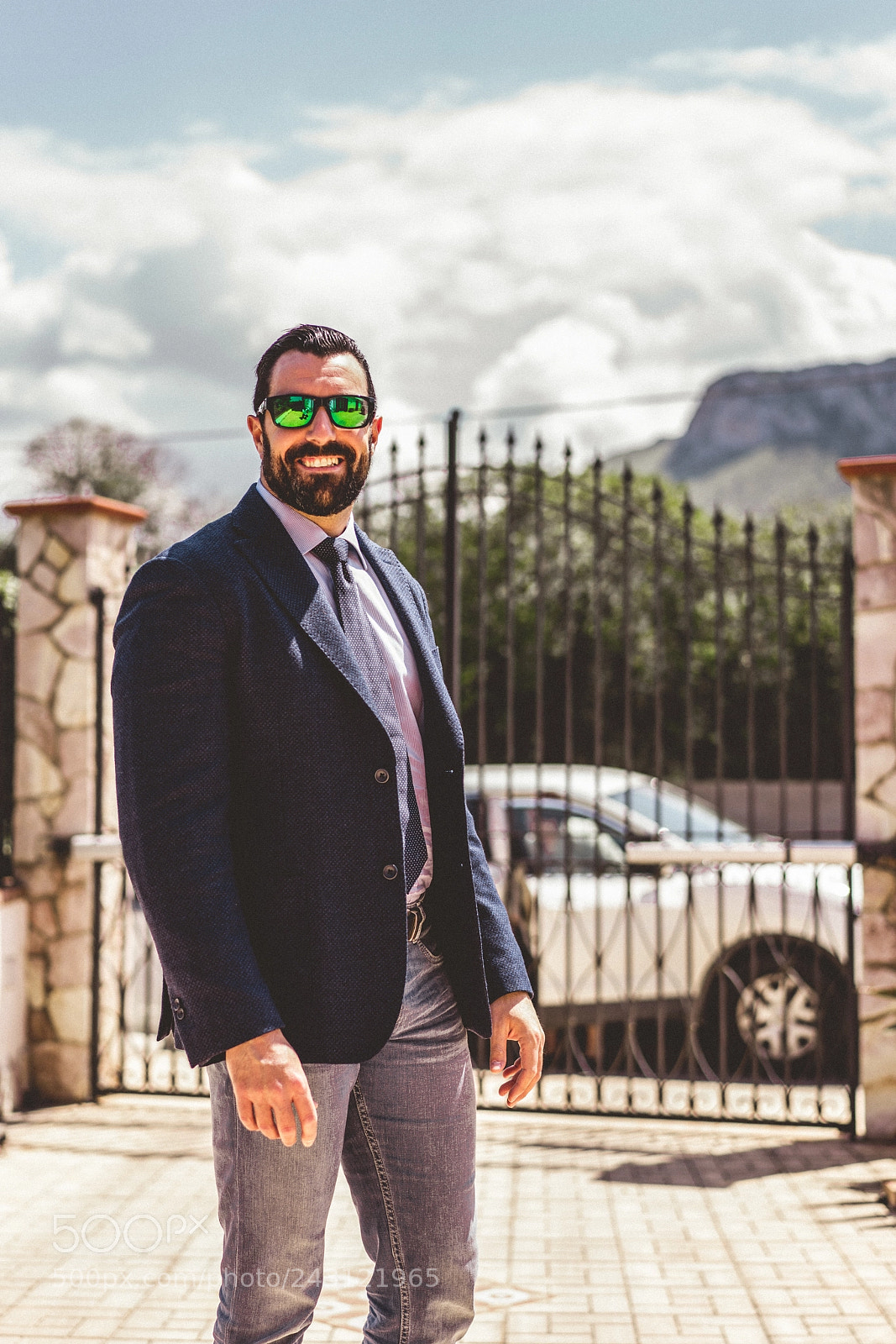 Sony a7R II sample photo. Parenti fighi photography