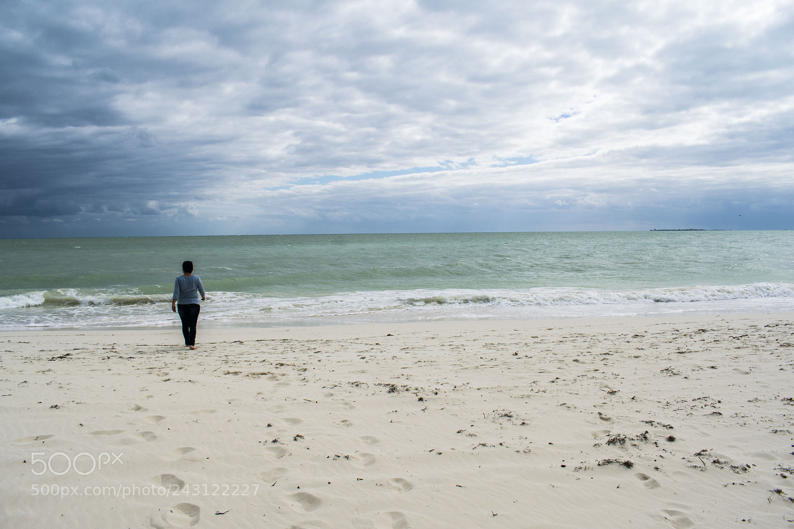 Nikon D3400 sample photo. Approaching the sea photography