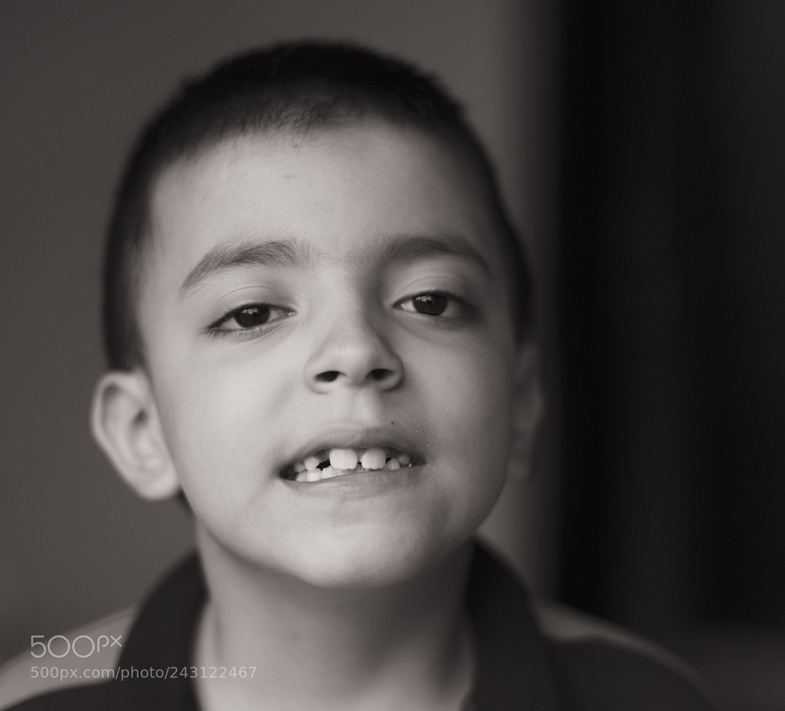 Nikon D90 sample photo. Retrato photography