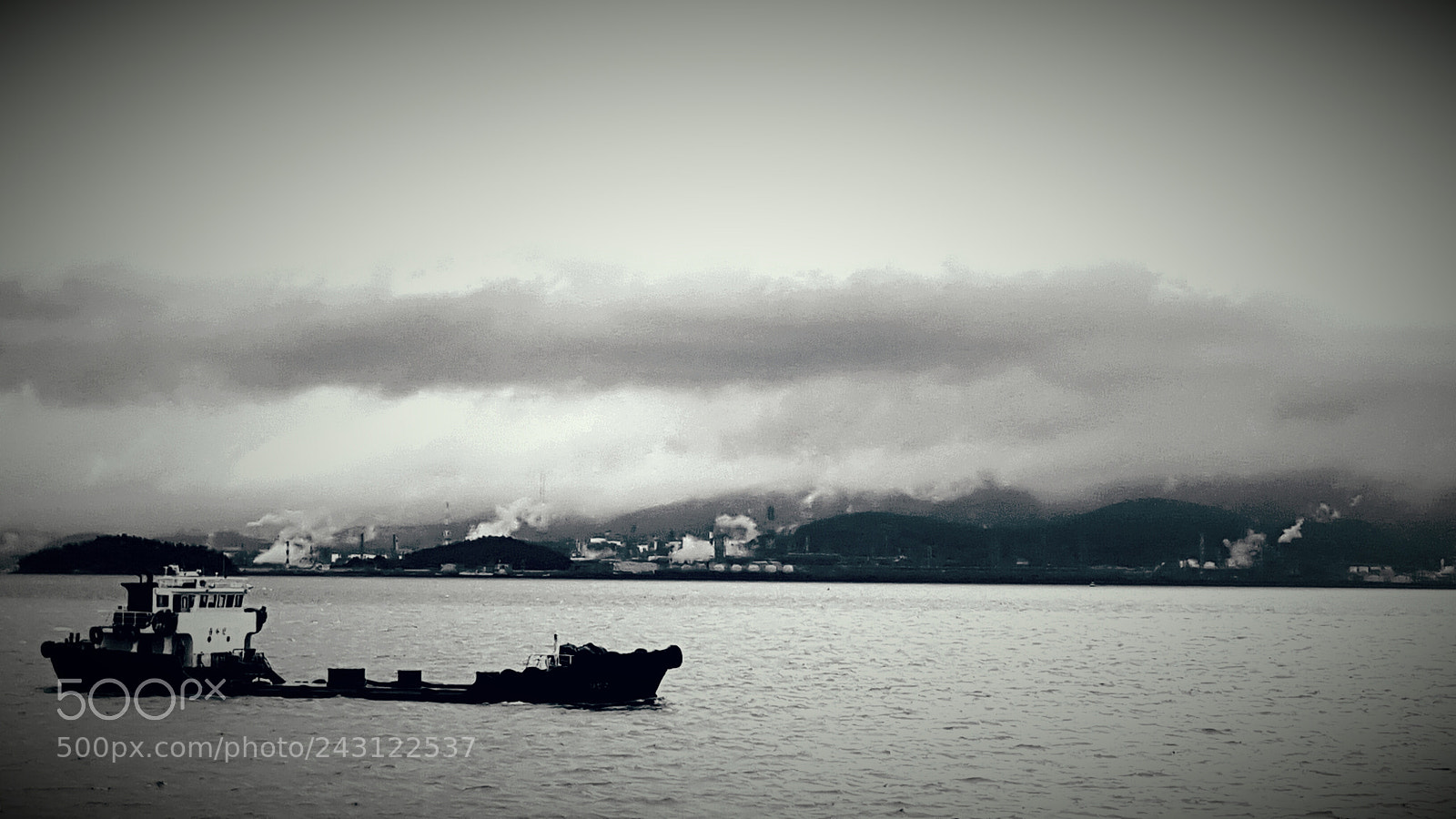 Samsung Galaxy S6 sample photo. The boat.jpg photography
