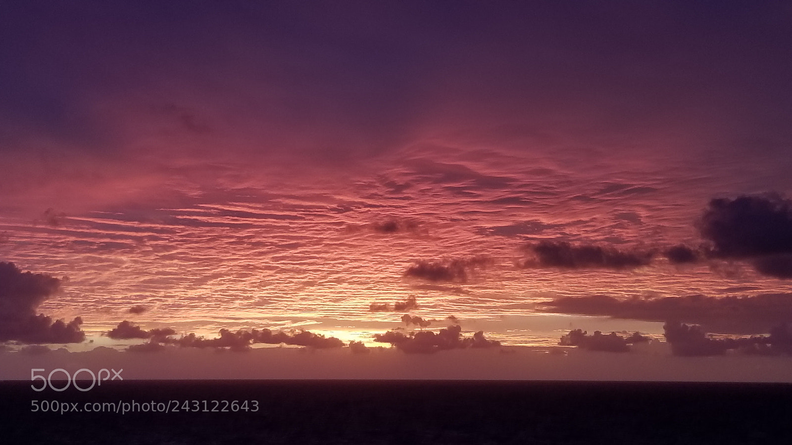Samsung Galaxy S8+ sample photo. Perfect sunrise photography