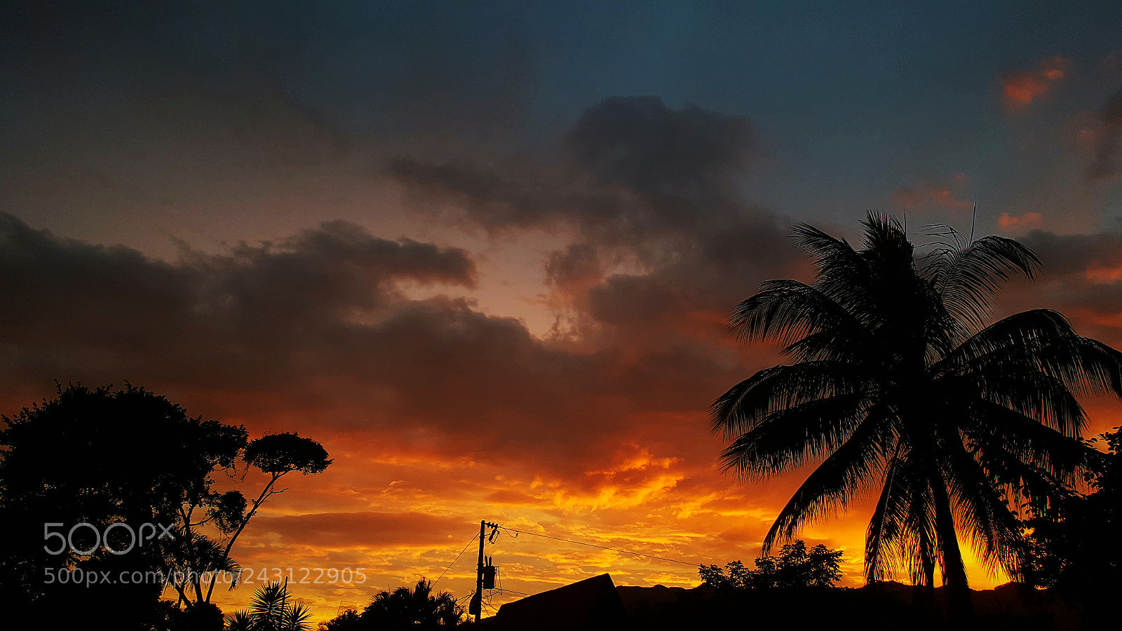Samsung GALAXY S6 edge sample photo. Sunset photography