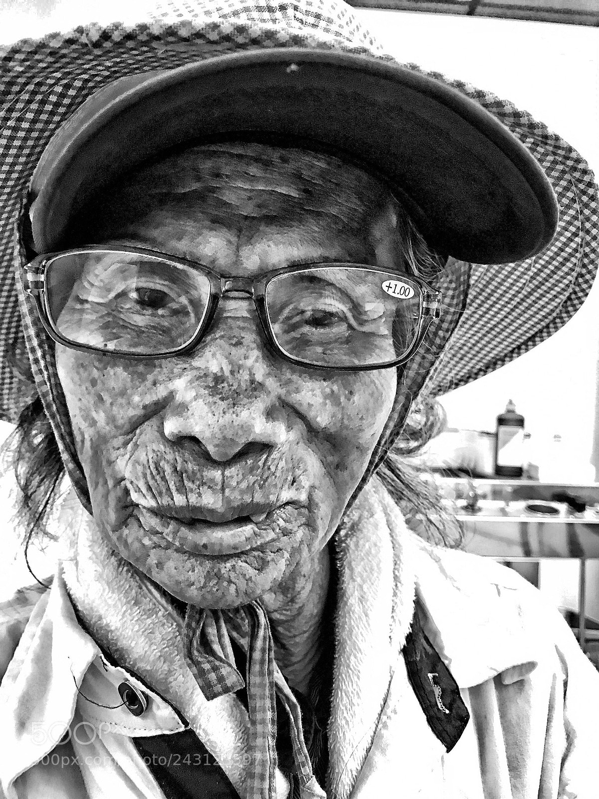 Apple iPhone 7 sample photo. Portrait photography