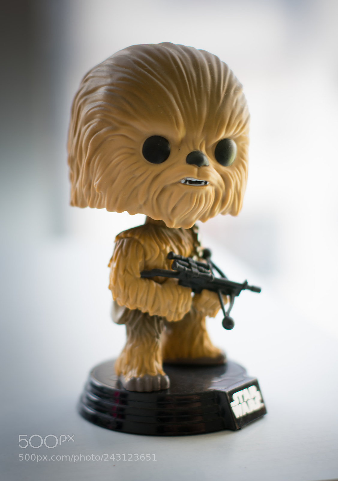 Nikon D3400 sample photo. Chewbacca photography
