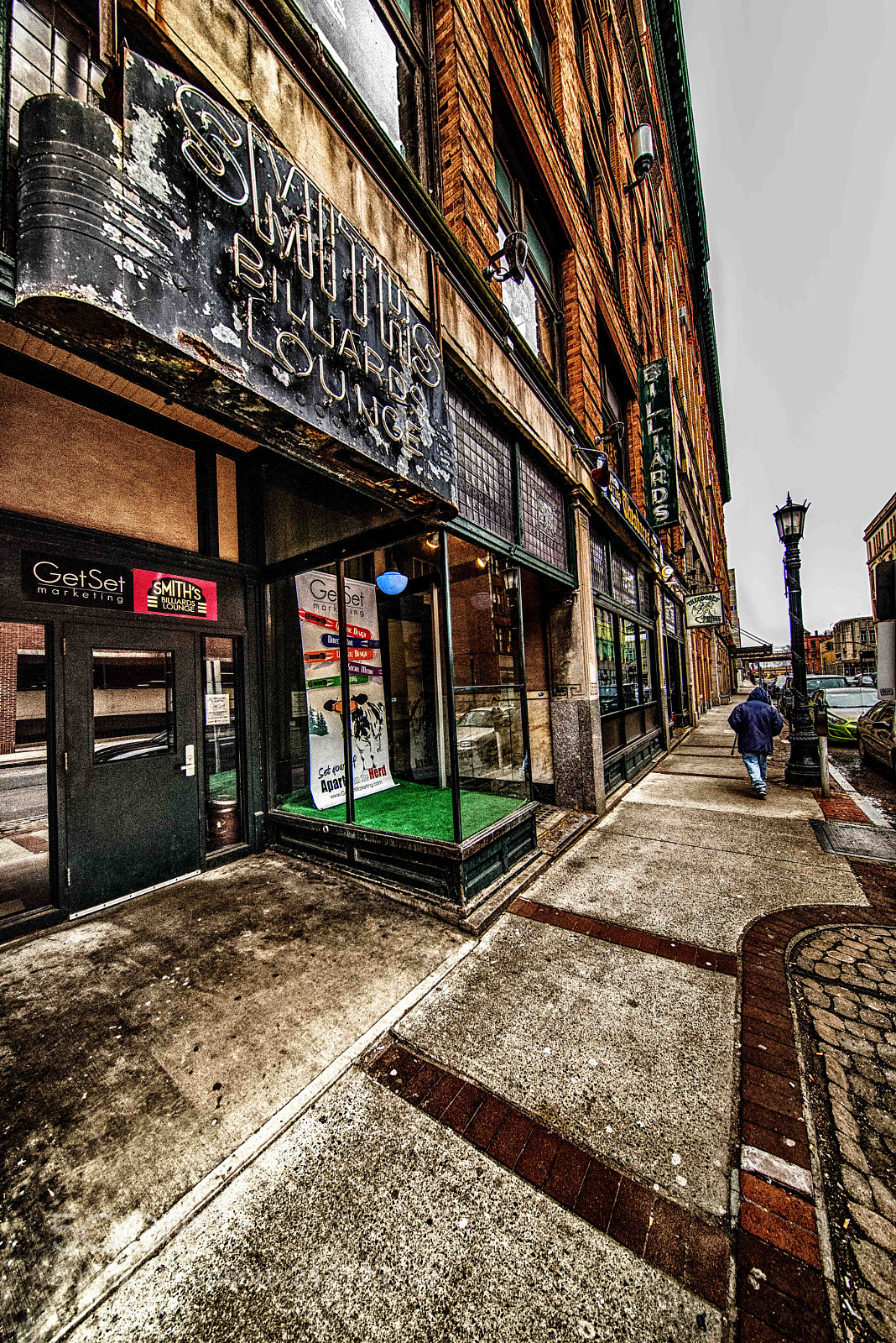 Nikon D810 sample photo. Smiths billiard lounge springfield photography