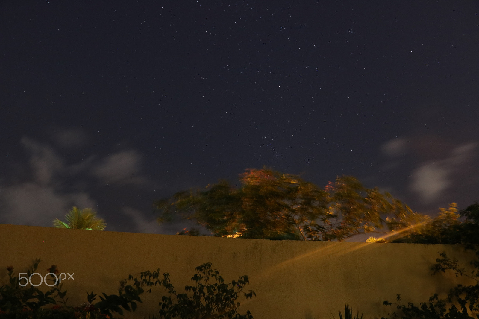 Canon EOS 750D (EOS Rebel T6i / EOS Kiss X8i) sample photo. Stars photography