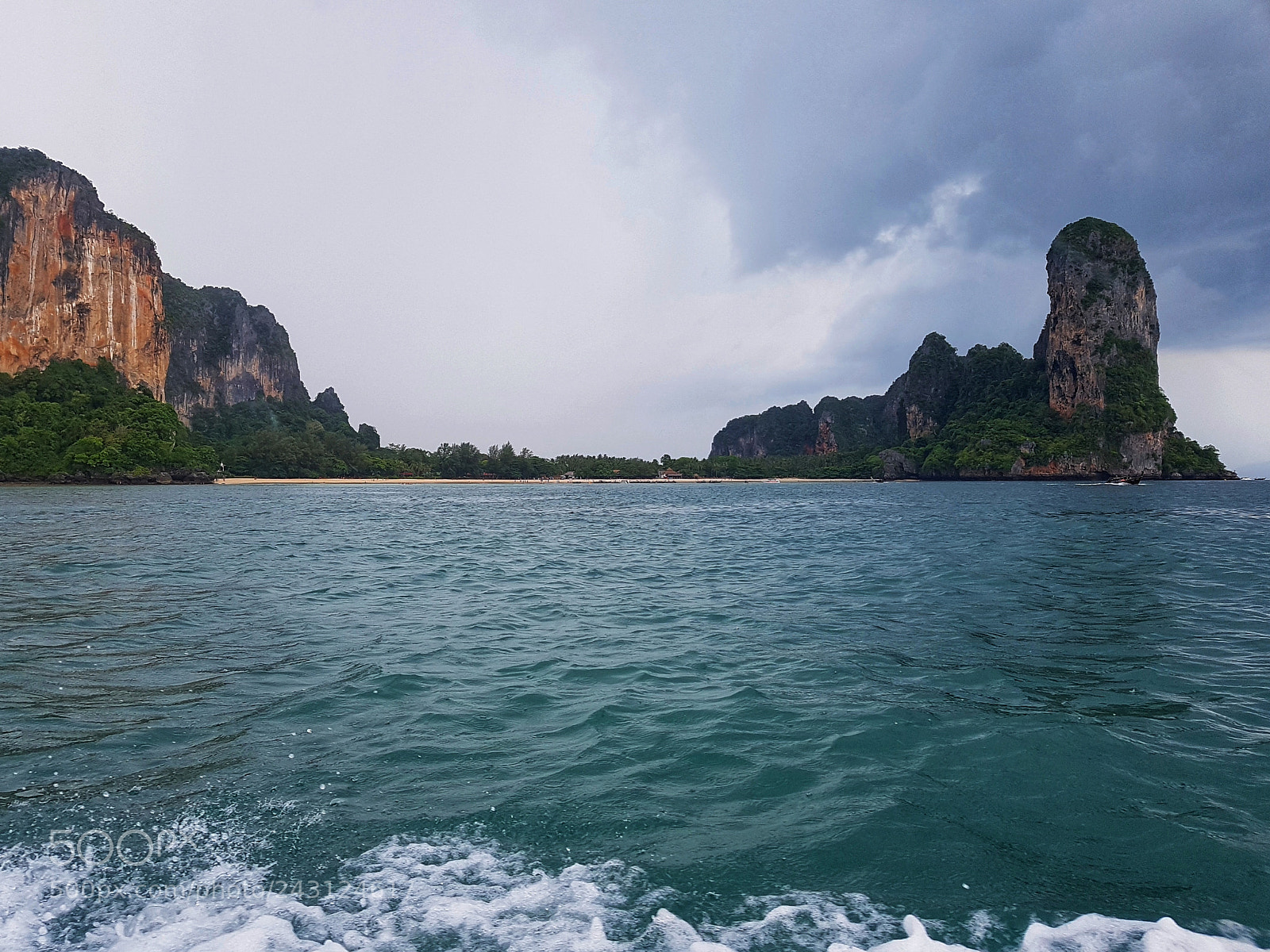 Samsung Galaxy S7 Edge sample photo. Coming to railay photography