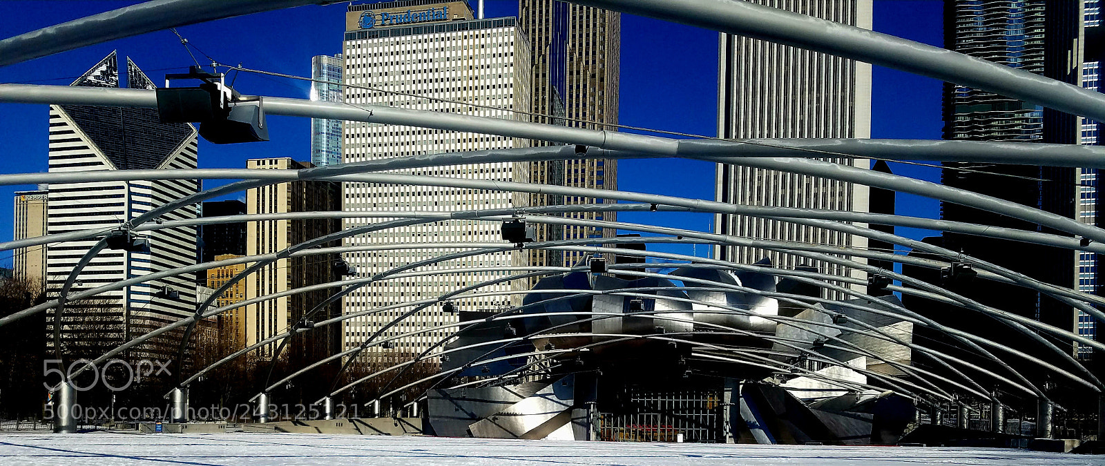 Samsung Galaxy S7 sample photo. City of chicago photography