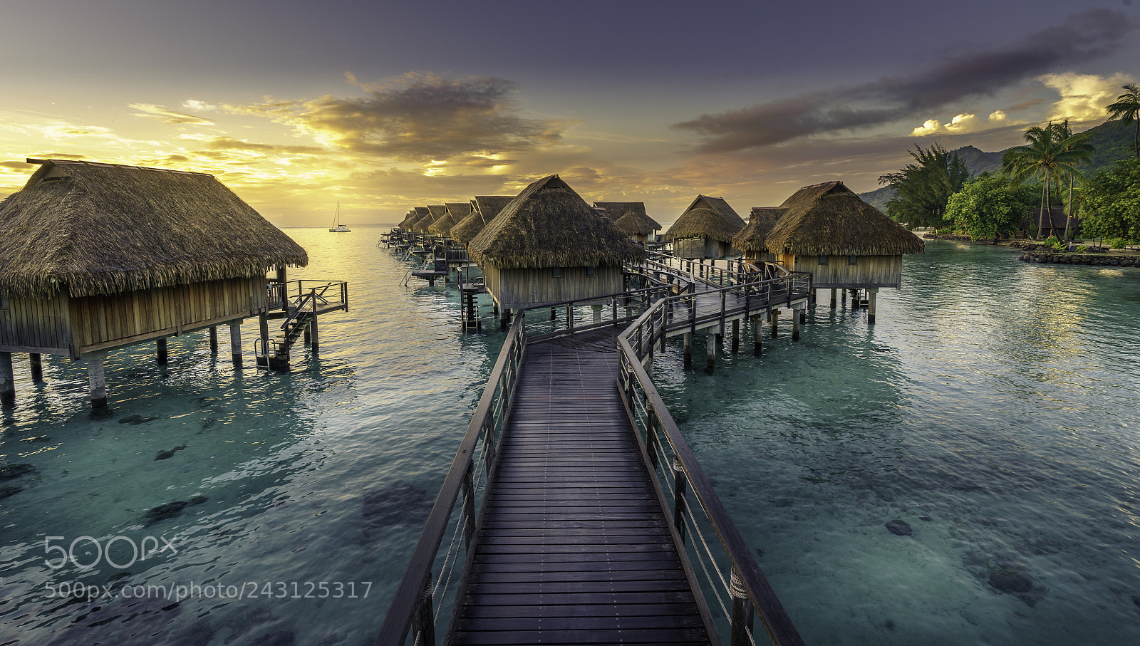 Sony a7R III sample photo. The bungalow we stayed photography