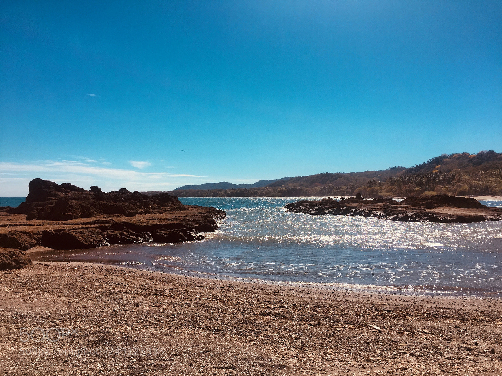 Apple iPhone 6 sample photo. Mar de montezuma. photography