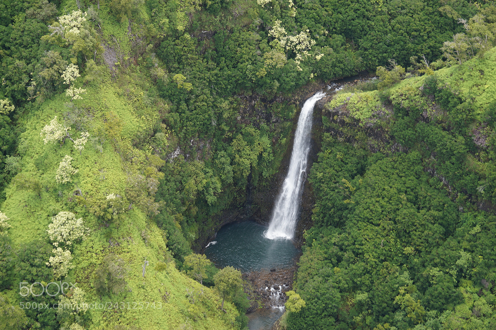 Sony Alpha NEX-F3 sample photo. Waterfall photography