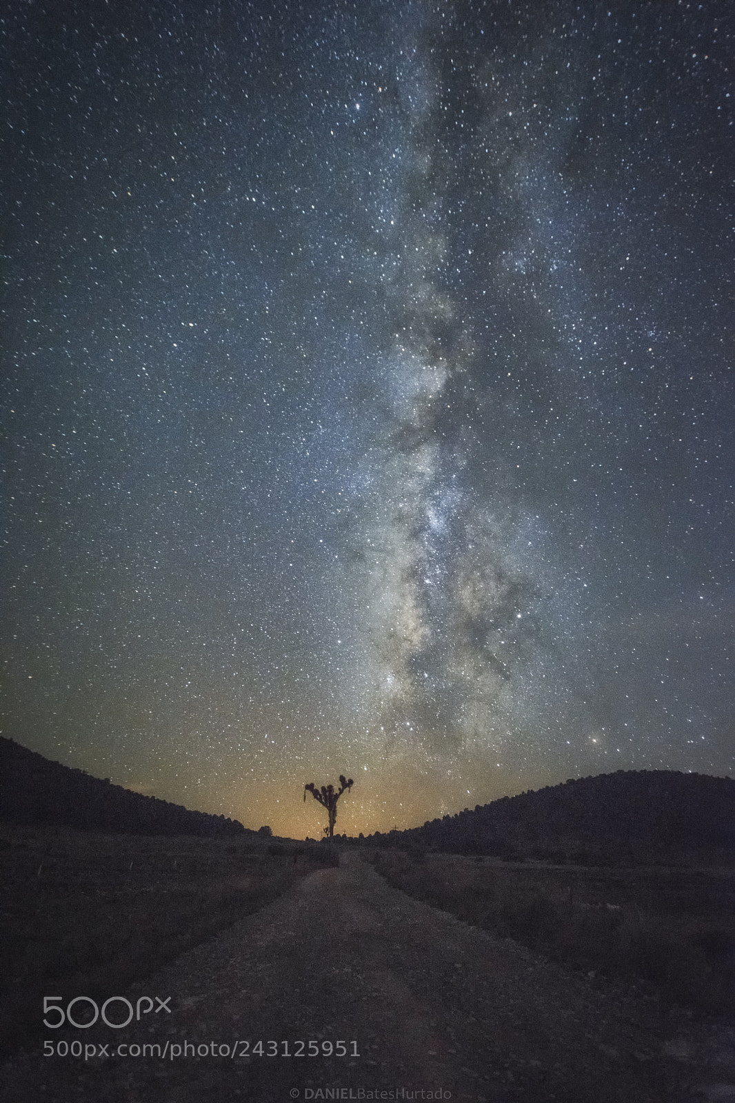 Nikon D7100 sample photo. Milky way photography