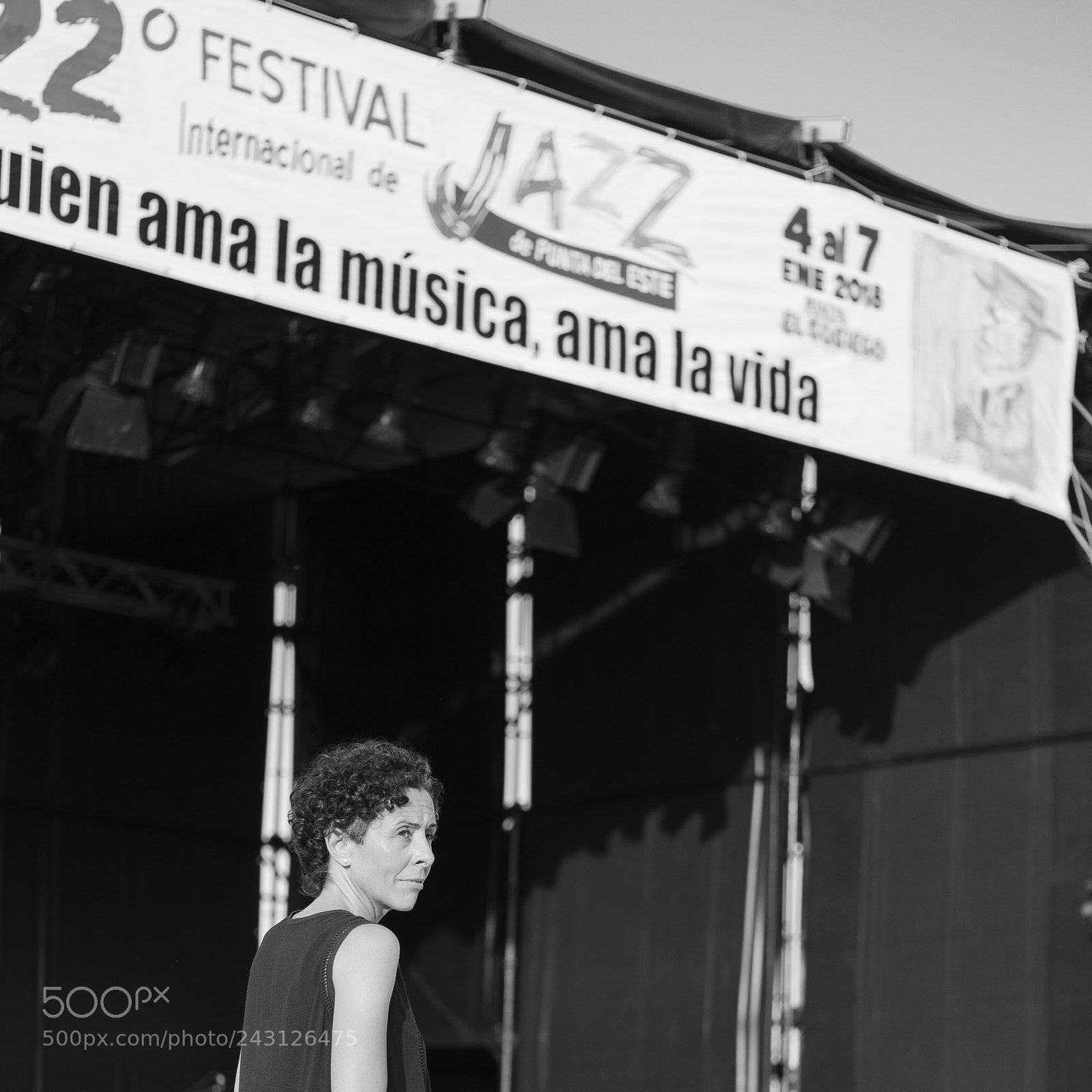 Fujifilm X-T20 sample photo. Punta del este jazz photography