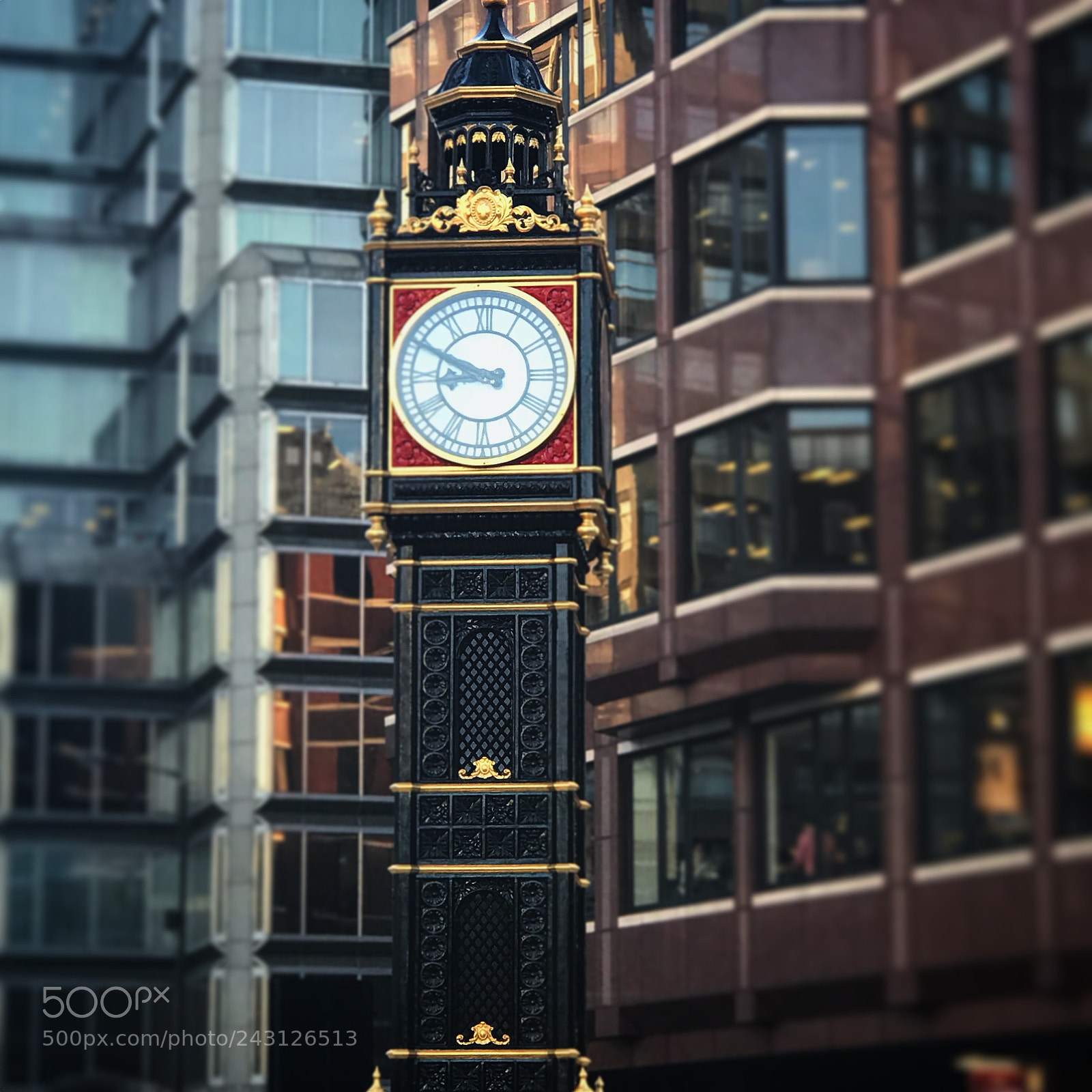 Apple iPhone 7 Plus sample photo. The little ben london. photography
