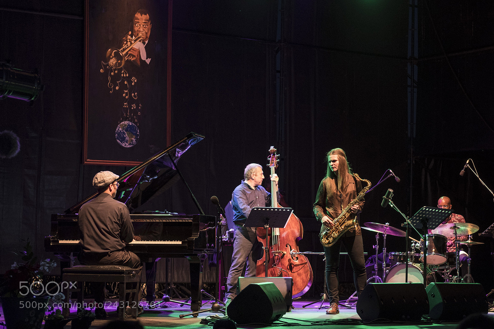 Fujifilm X-T20 sample photo. Punta del este jazz photography
