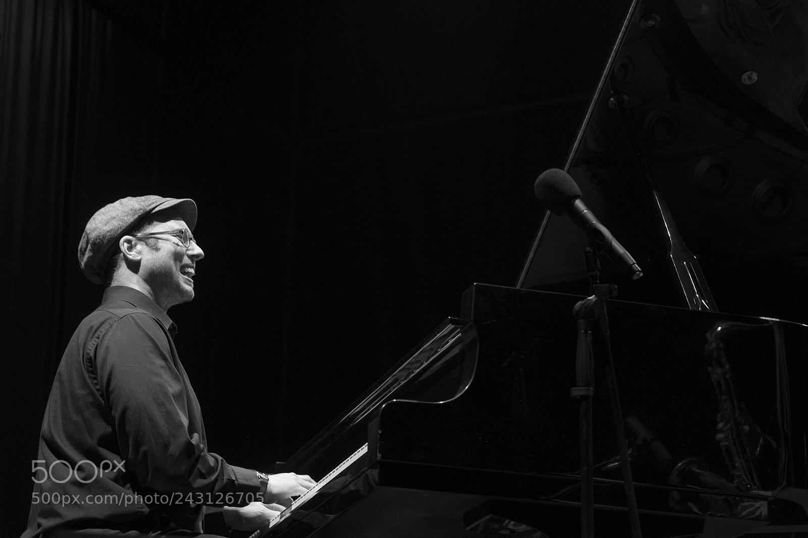 Fujifilm X-T20 sample photo. Punta del este jazz photography