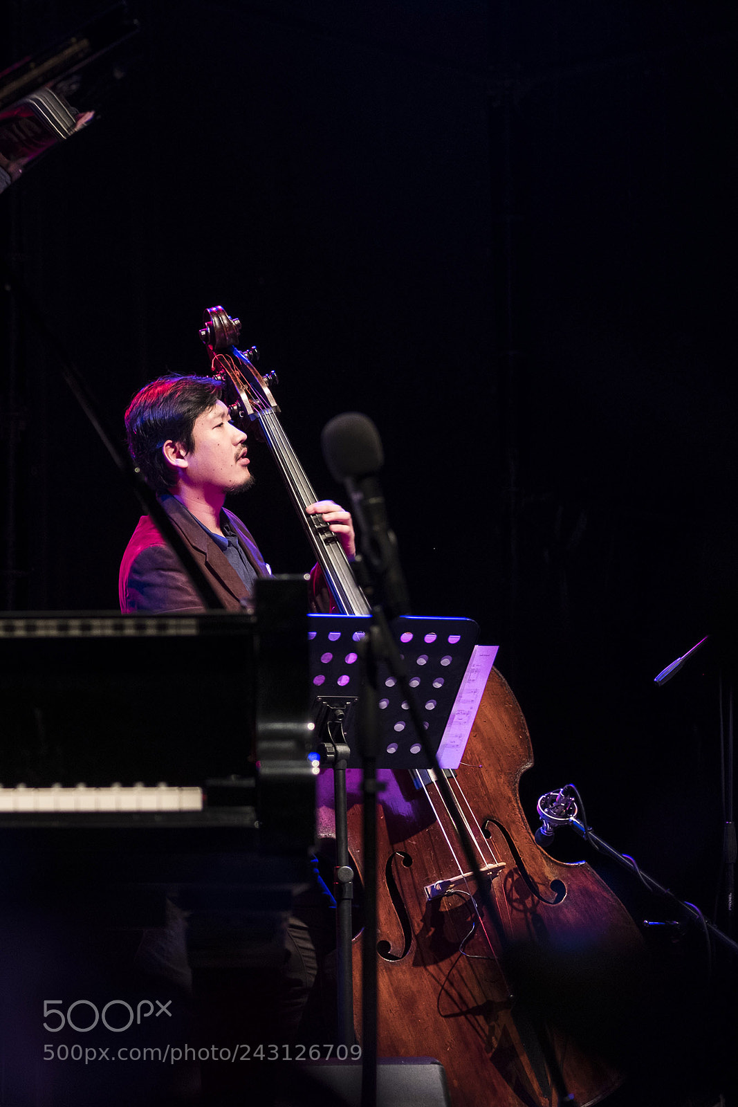 Fujifilm X-T20 sample photo. Punta del este jazz photography