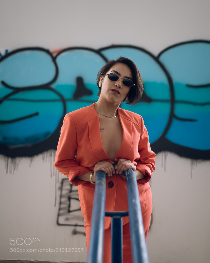 Sony a7 sample photo. Bad education photography