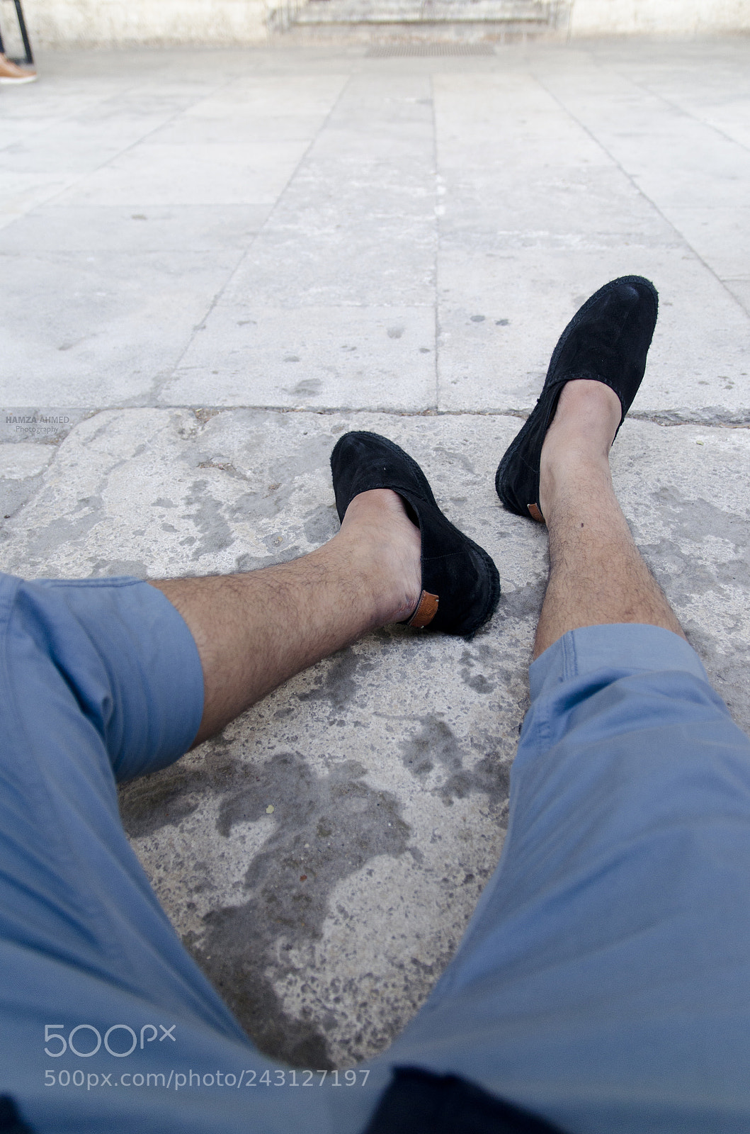 Nikon D5100 sample photo. Stretching out photography