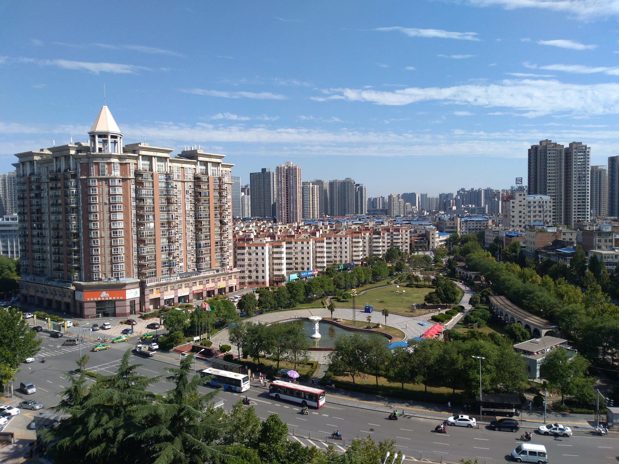 HUAWEI NS:NEu?N7 sample photo. Ziwei park photography