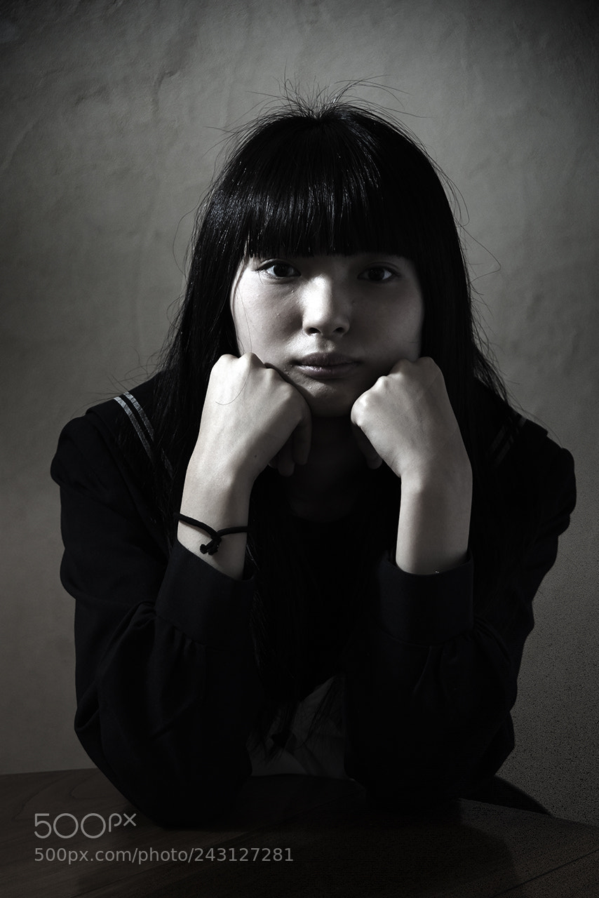 Nikon D810 sample photo. Yuri 22yod 01 photography