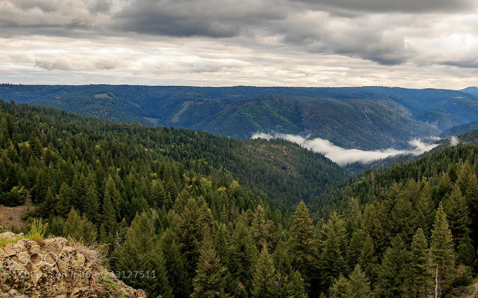 Canon EOS 7D Mark II sample photo. Northern california view ii photography