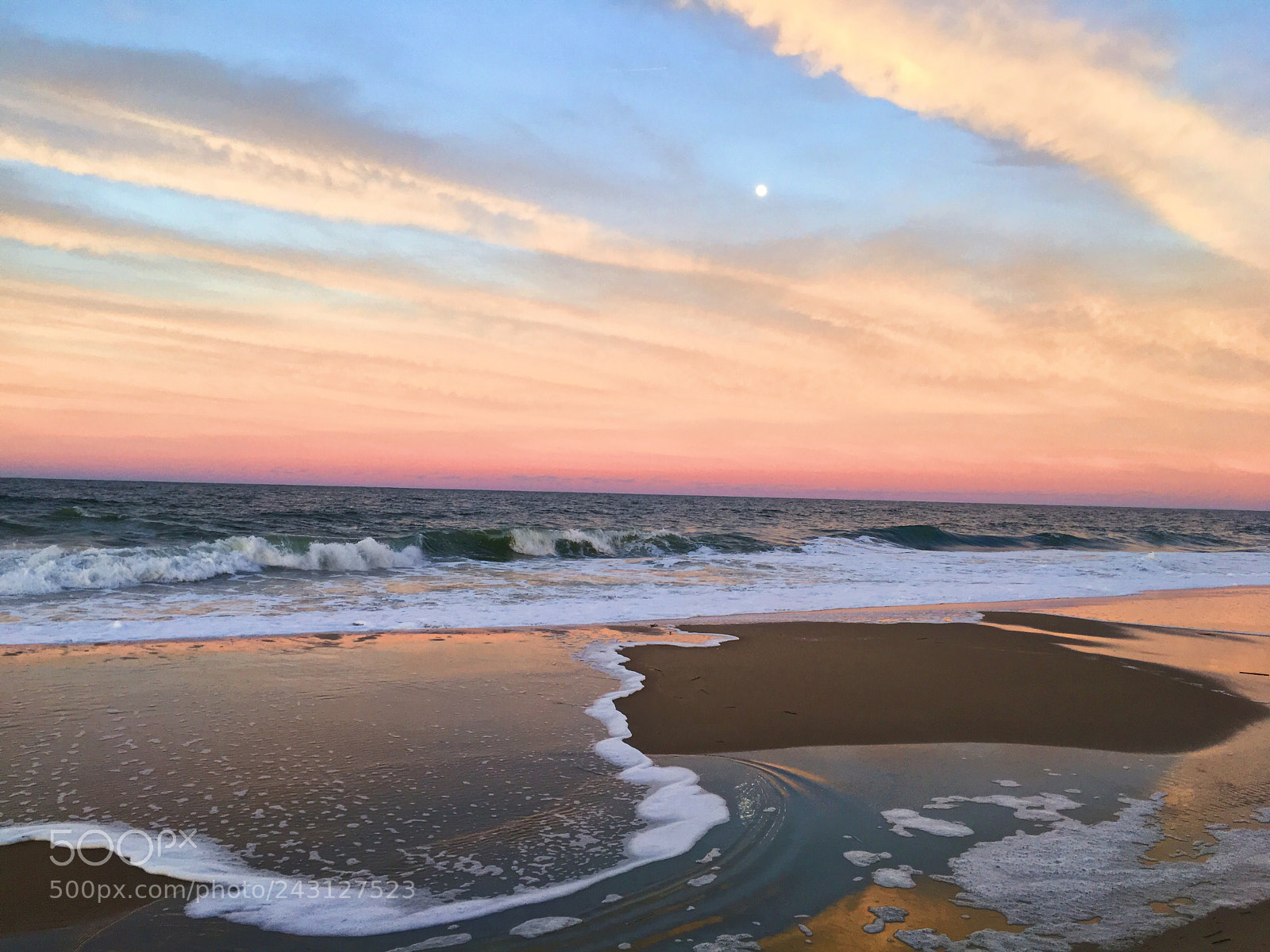 Apple iPhone 6s sample photo. Sunset photography