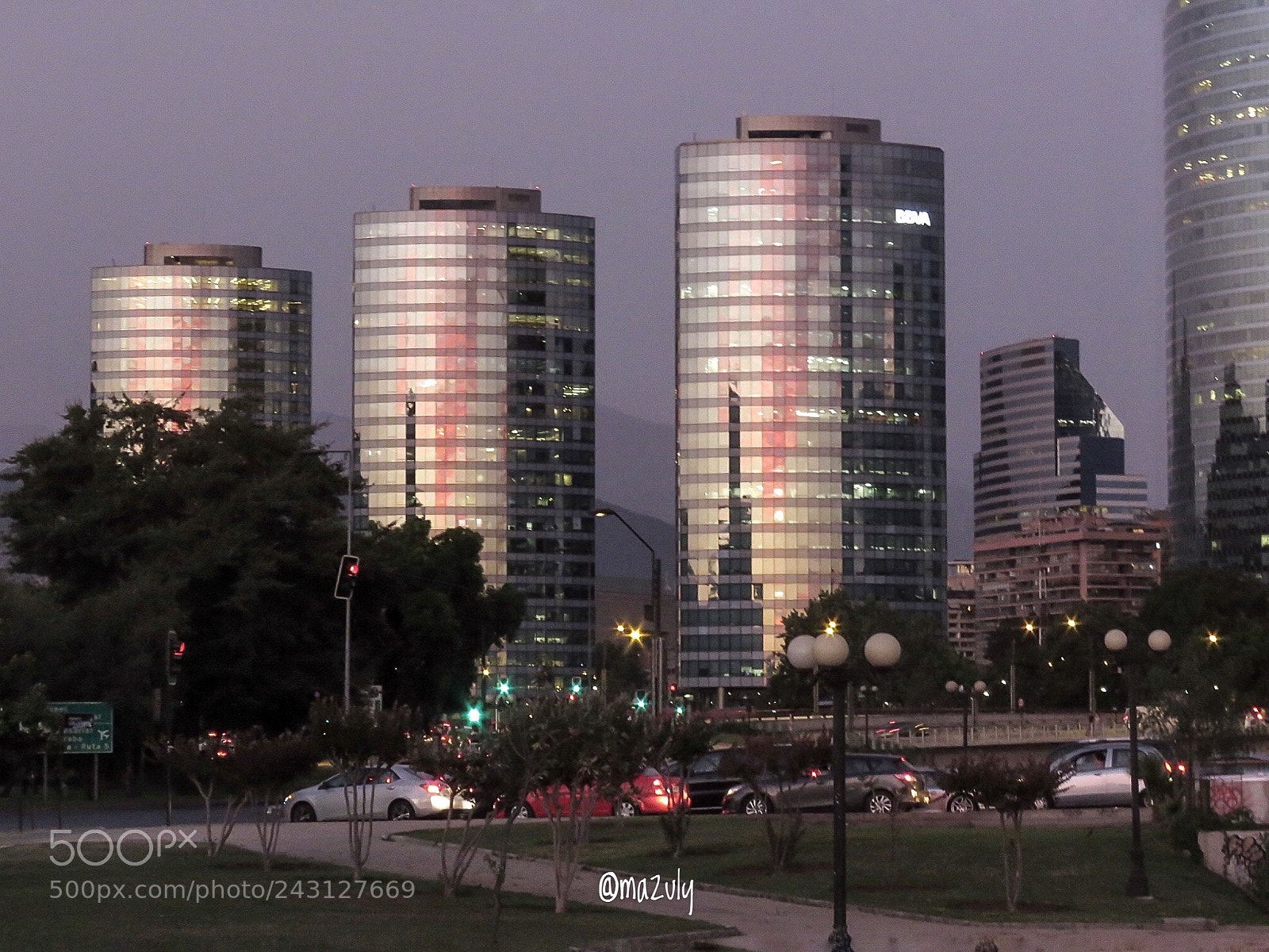 Canon PowerShot SX60 HS sample photo. En santiago de chile... photography