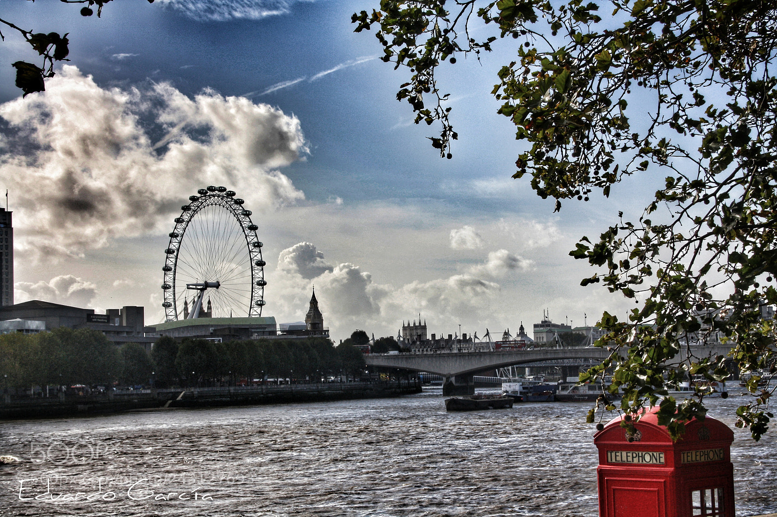 Canon EOS 1000D (EOS Digital Rebel XS / EOS Kiss F) sample photo. El ojo de londres photography