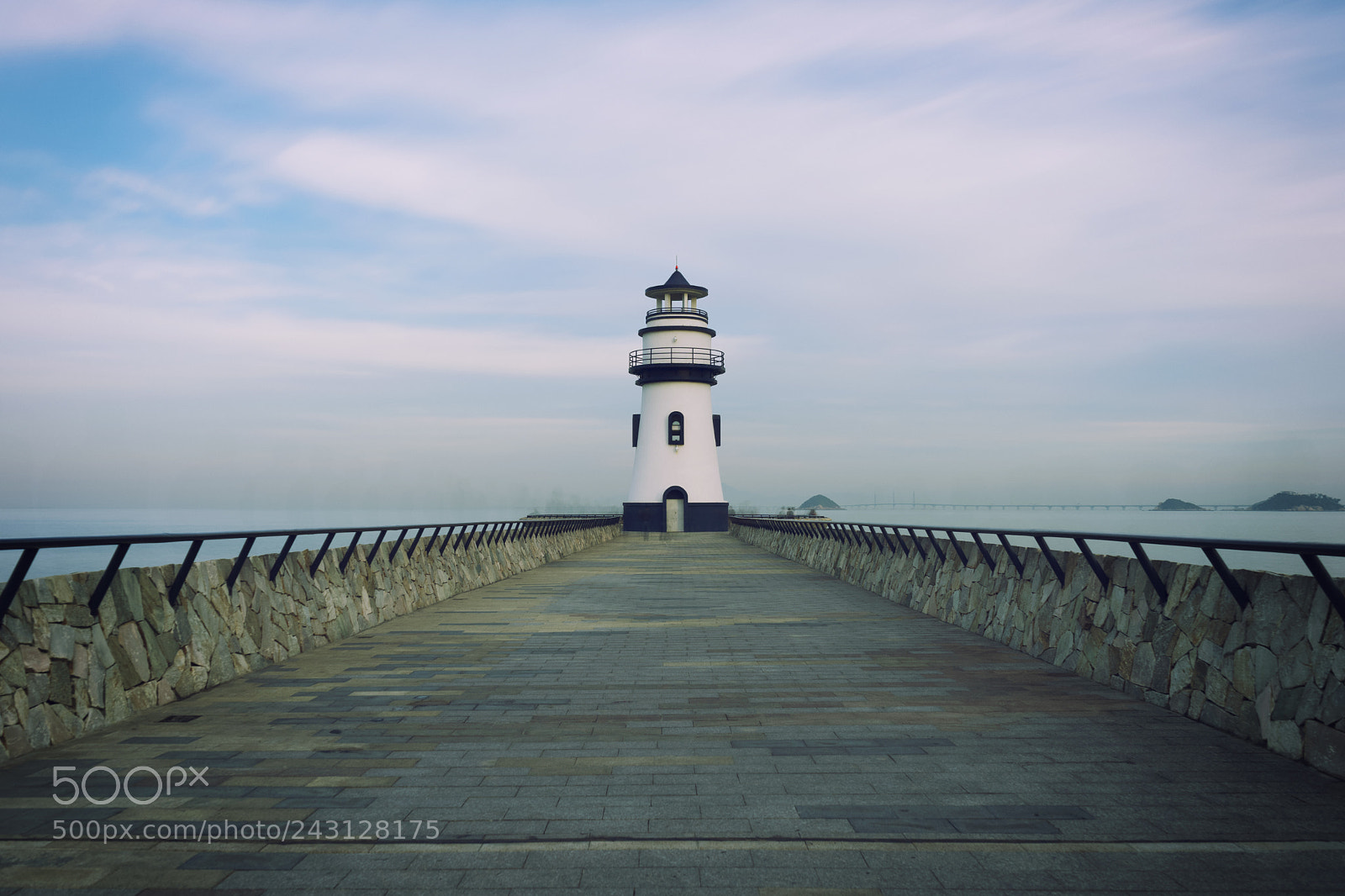 Sony a7 II sample photo. Beautiful lighthouse by the photography