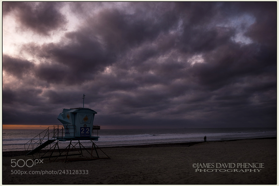 Fujifilm X100T sample photo. Stormy photography