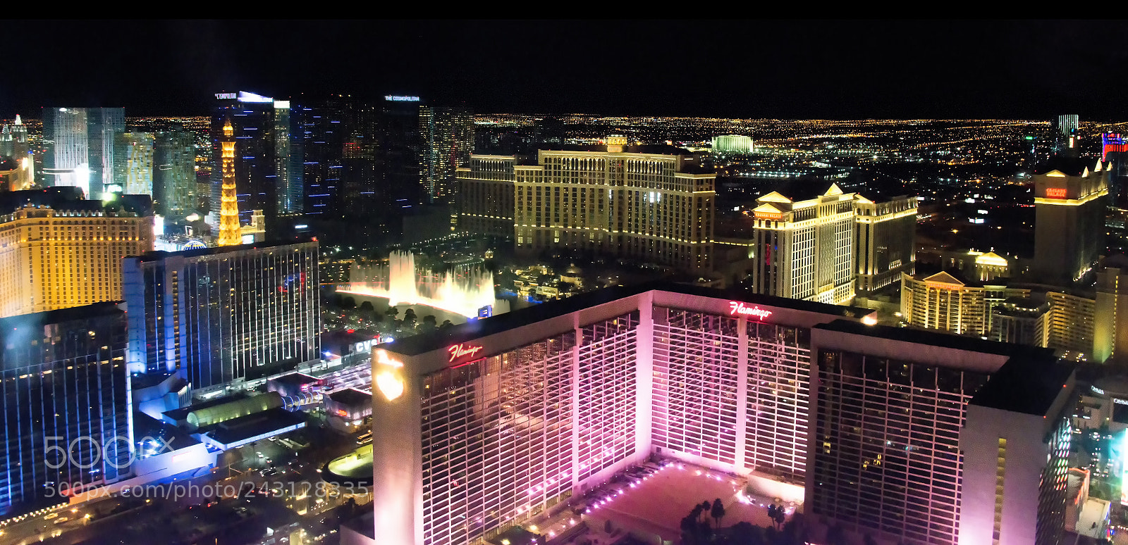 Nikon D800E sample photo. Center city las vegas photography