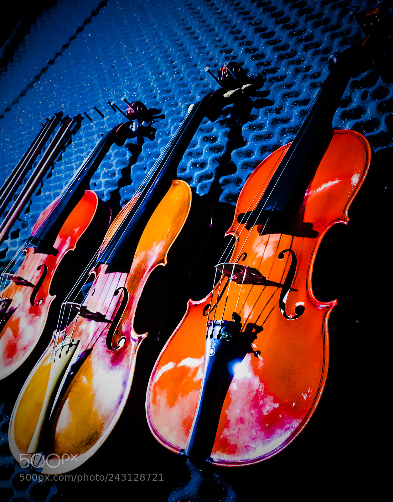 Apple iPhone 6s sample photo. Violins photography