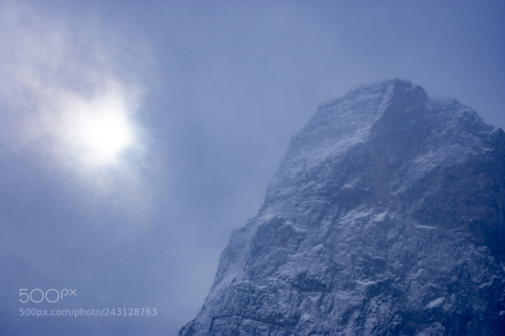 Nikon D7200 sample photo. Mordor photography