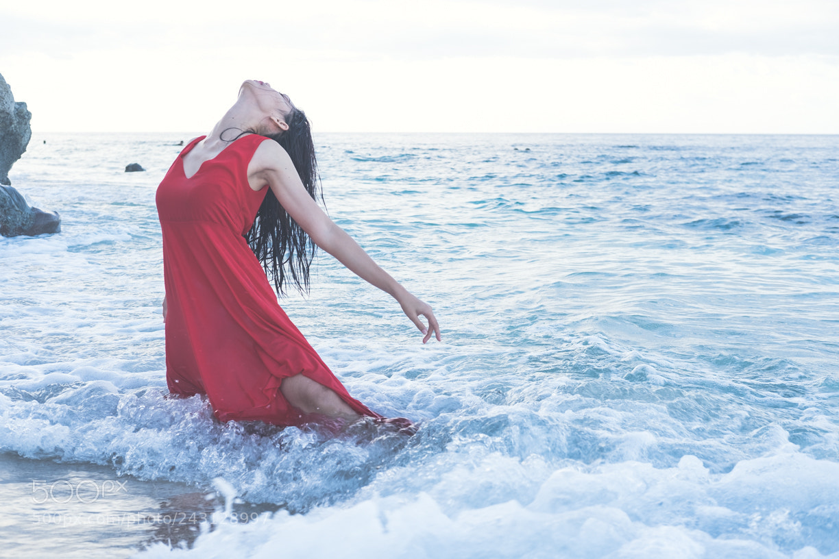 Fujifilm X-T1 sample photo. Island beauty photography