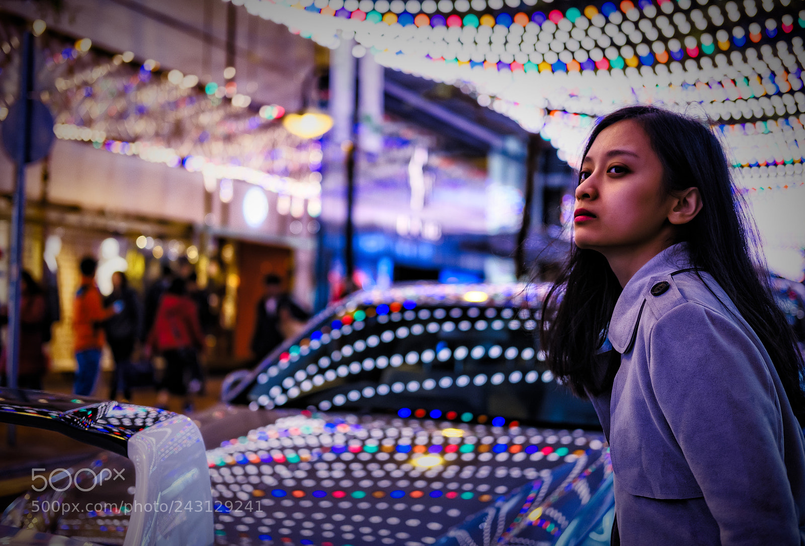 Fujifilm X-T2 sample photo. Fashion girl on the photography
