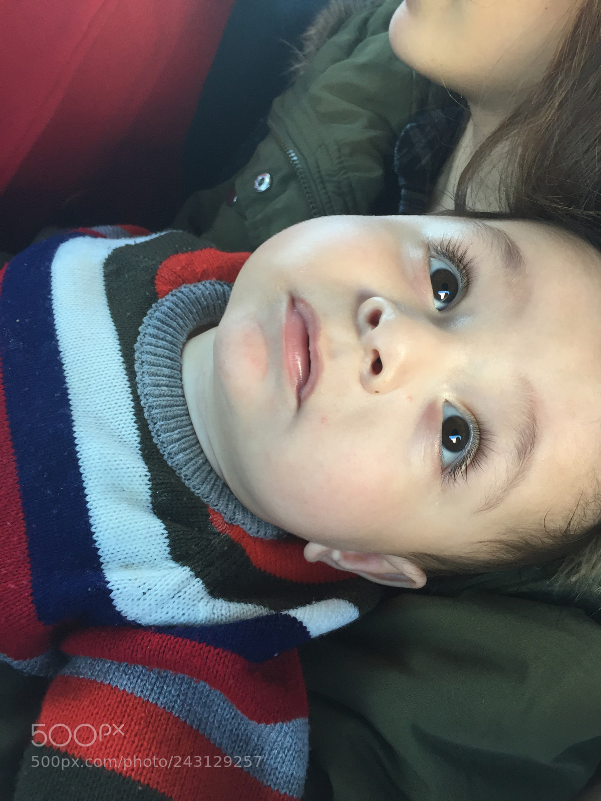 Apple iPhone 6 sample photo. Alaz baby. photography