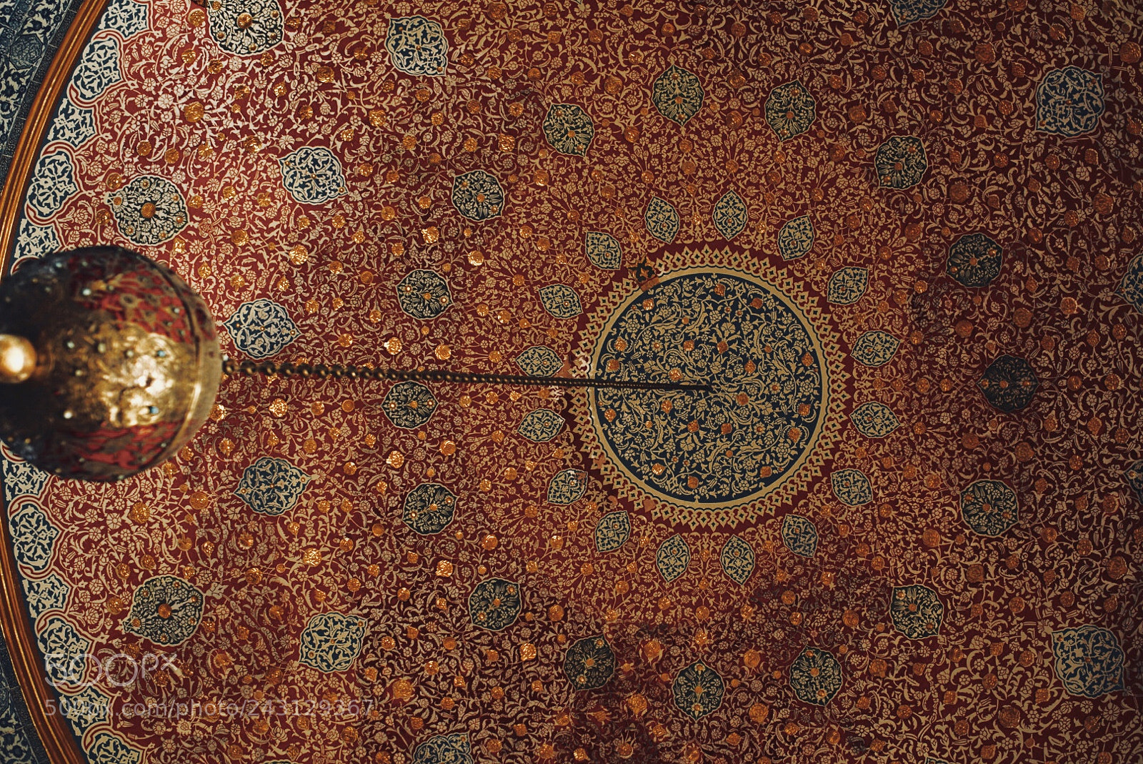 Sony a7R II sample photo. Istanbul's old royal palace photography