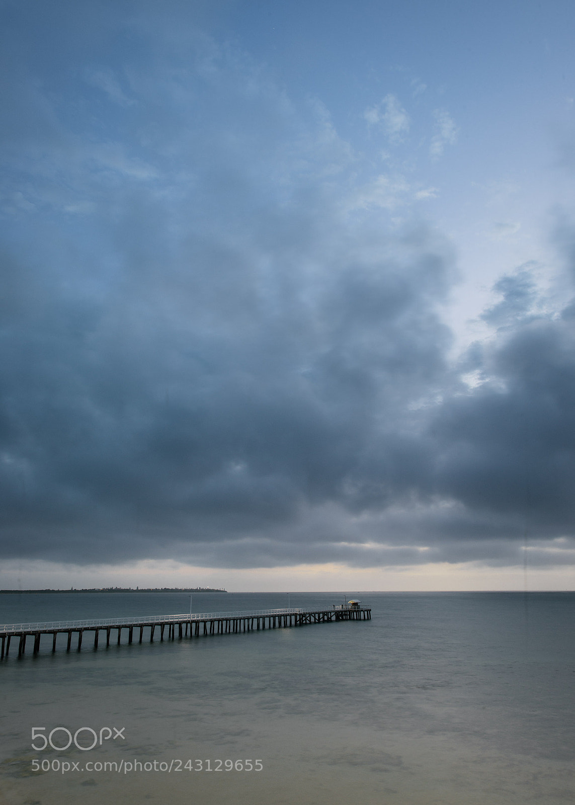 Nikon D800 sample photo. Sunrise in point lonsdale. photography