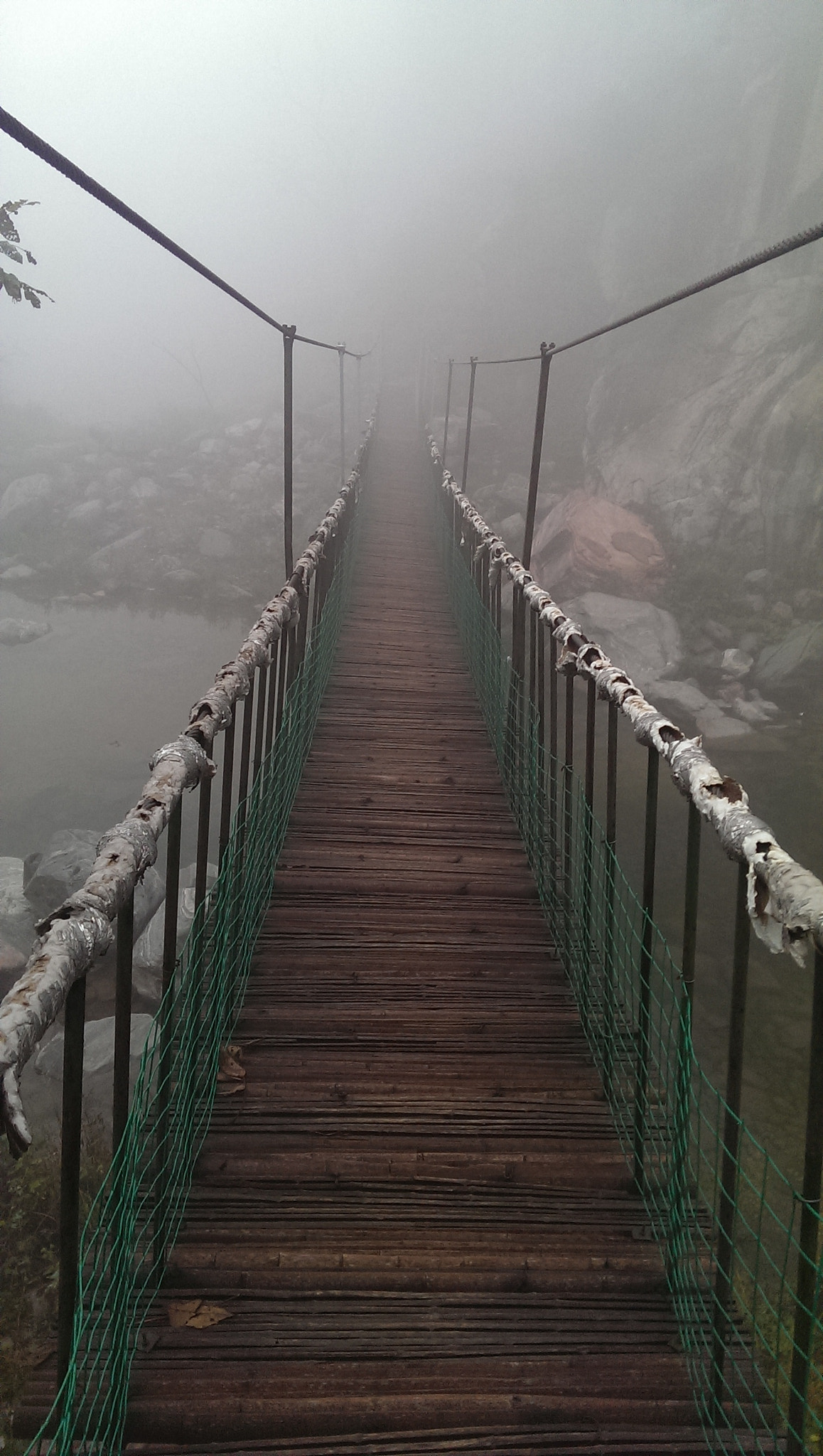 HTC ONE sample photo. Bridge photography