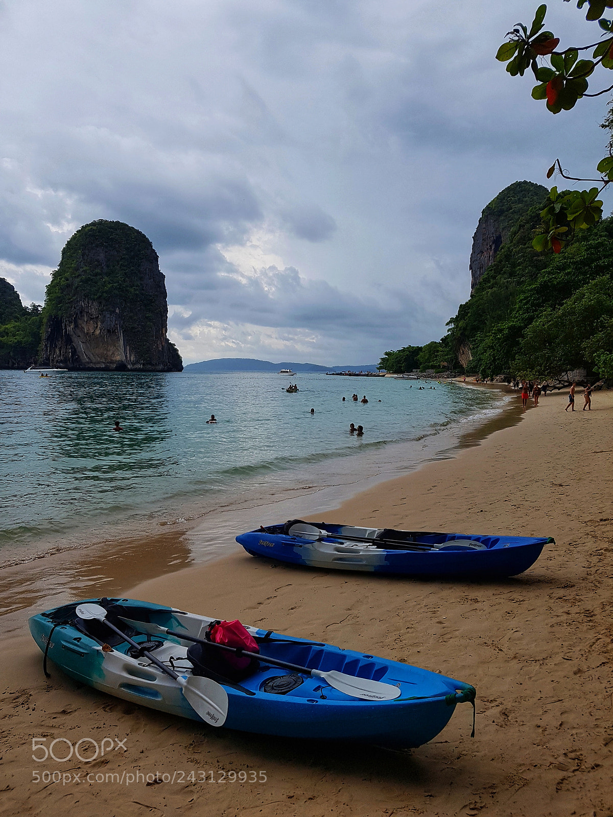 Samsung Galaxy S7 Edge sample photo. Ao phra nang beach photography