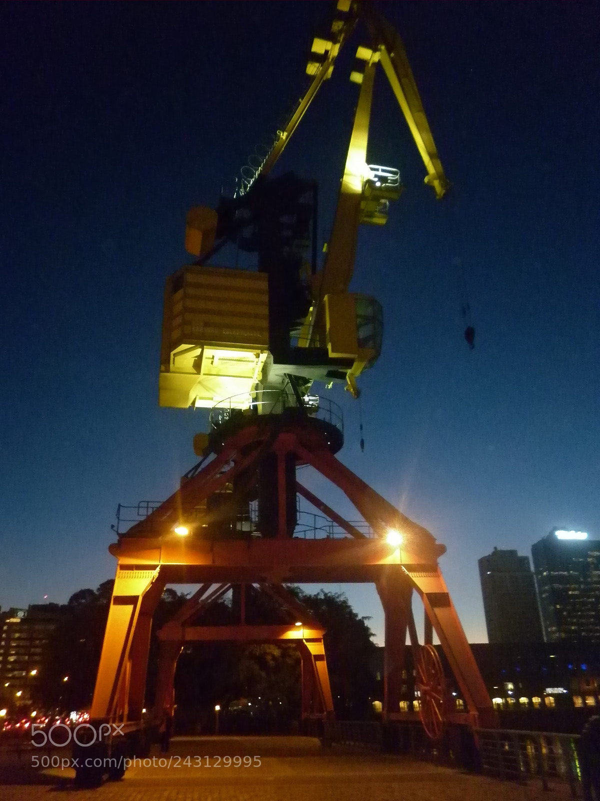 Panasonic DMC-F3 sample photo. Puerto madero photography