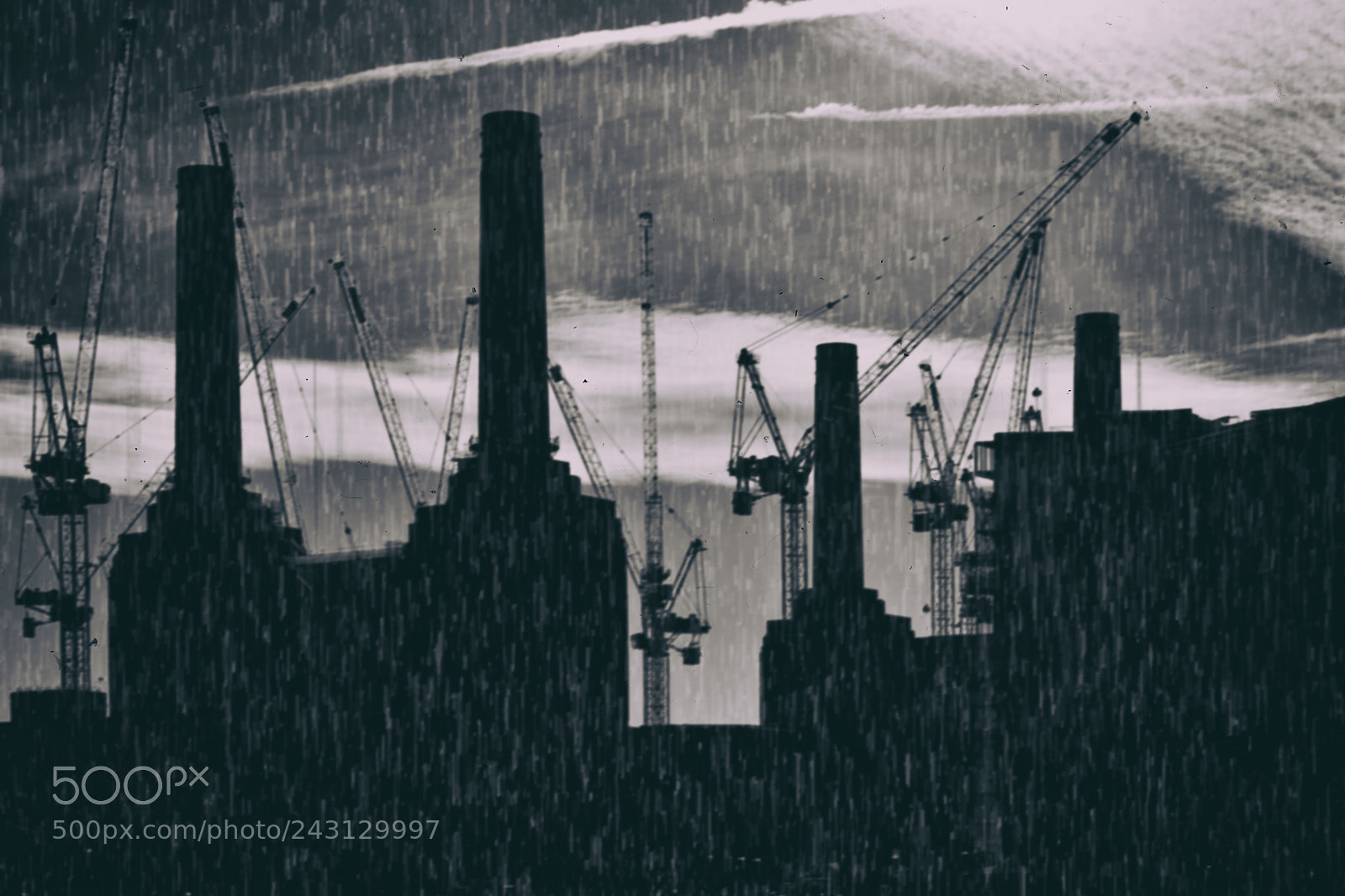 Nikon D7200 sample photo. Industrial disease photography
