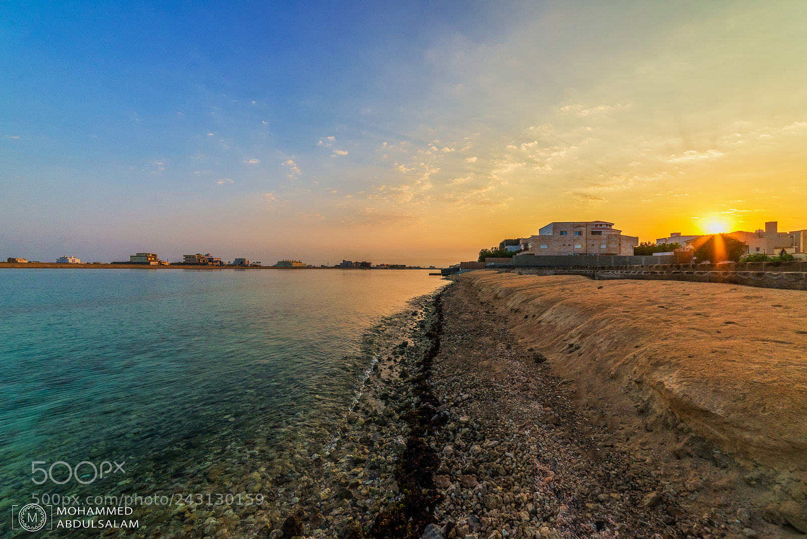 Nikon D610 sample photo. Sunrise photography