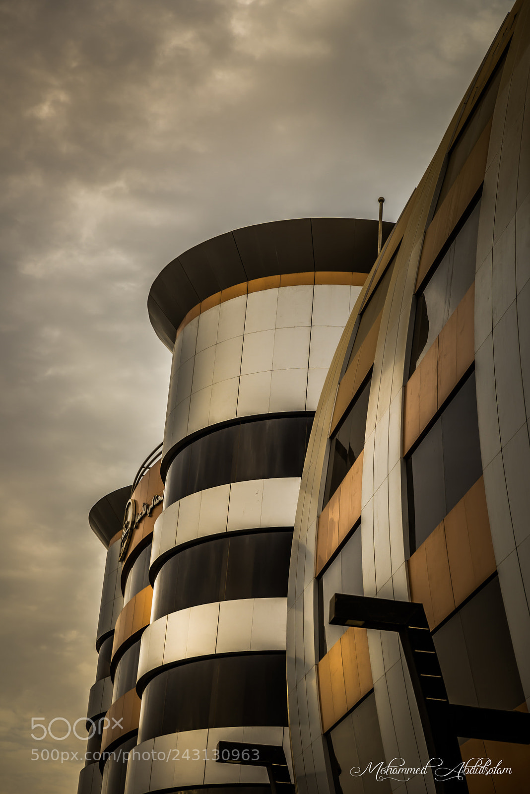 Nikon D610 sample photo. مبنى photography