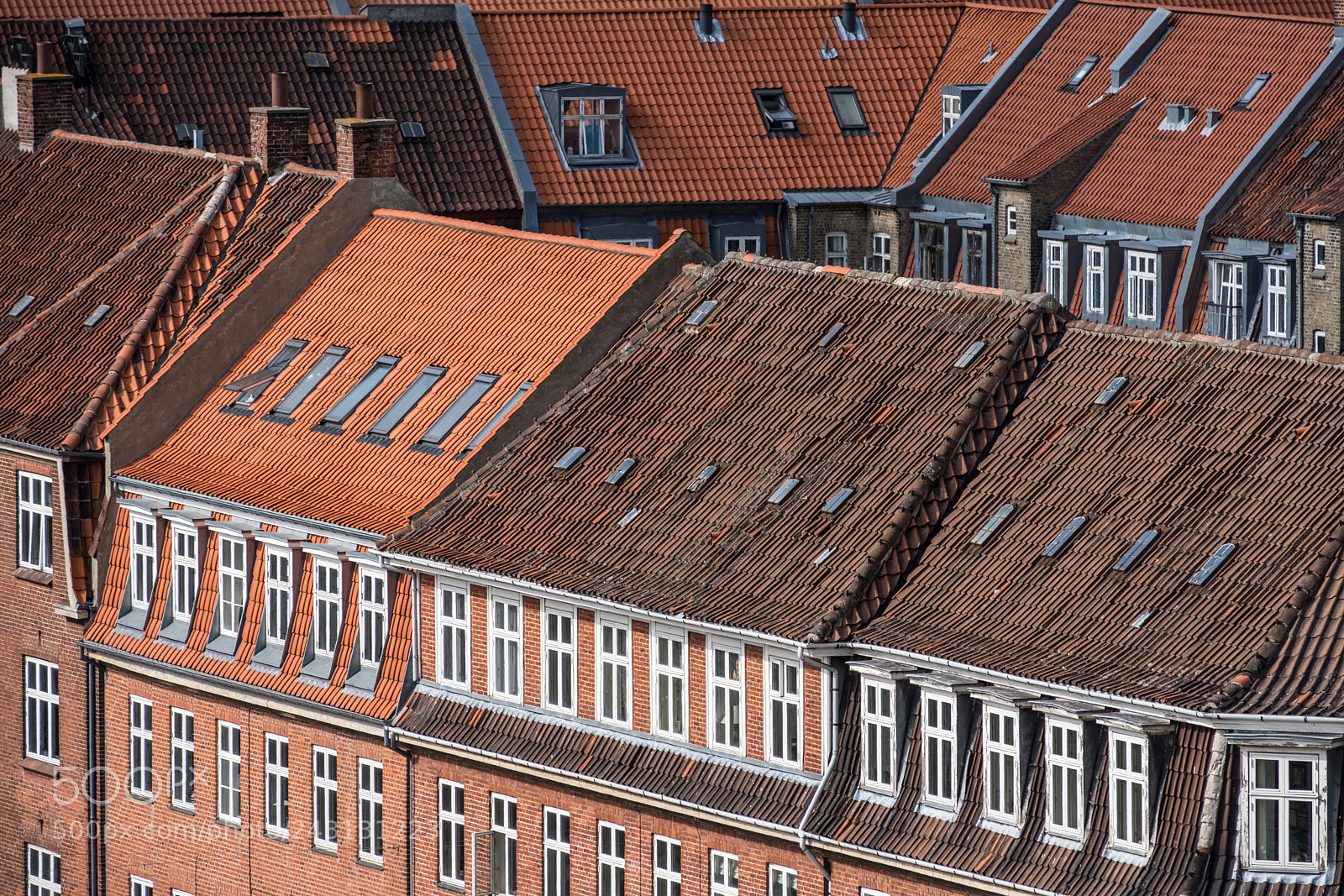 Fujifilm X-T2 sample photo. Aarhus, denmark photography